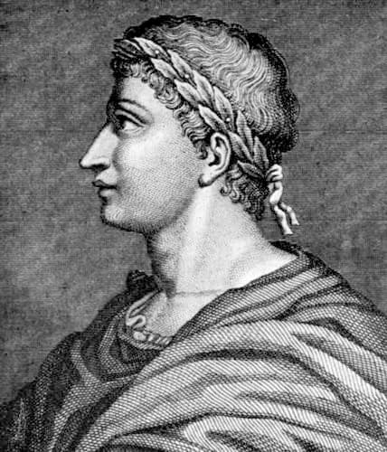 Publius Ovidius Naso (Ovid)
