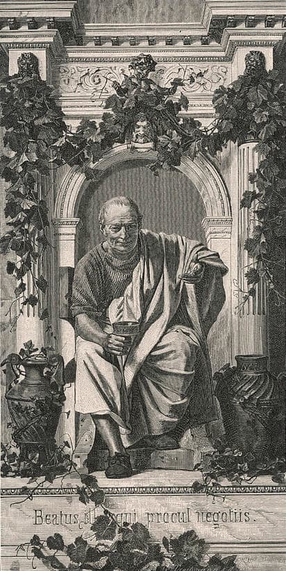 Quintus Horatius Flaccus (Horace)
