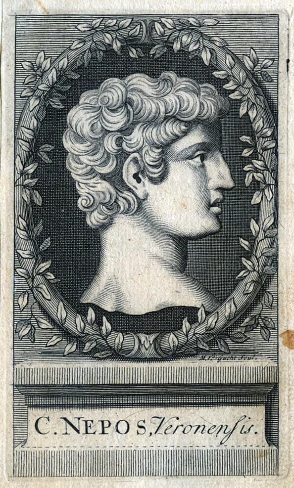 Nineteenth-century lithograph