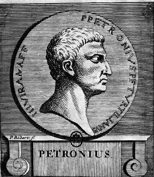 1707 imaginative engraving by P. Bodart