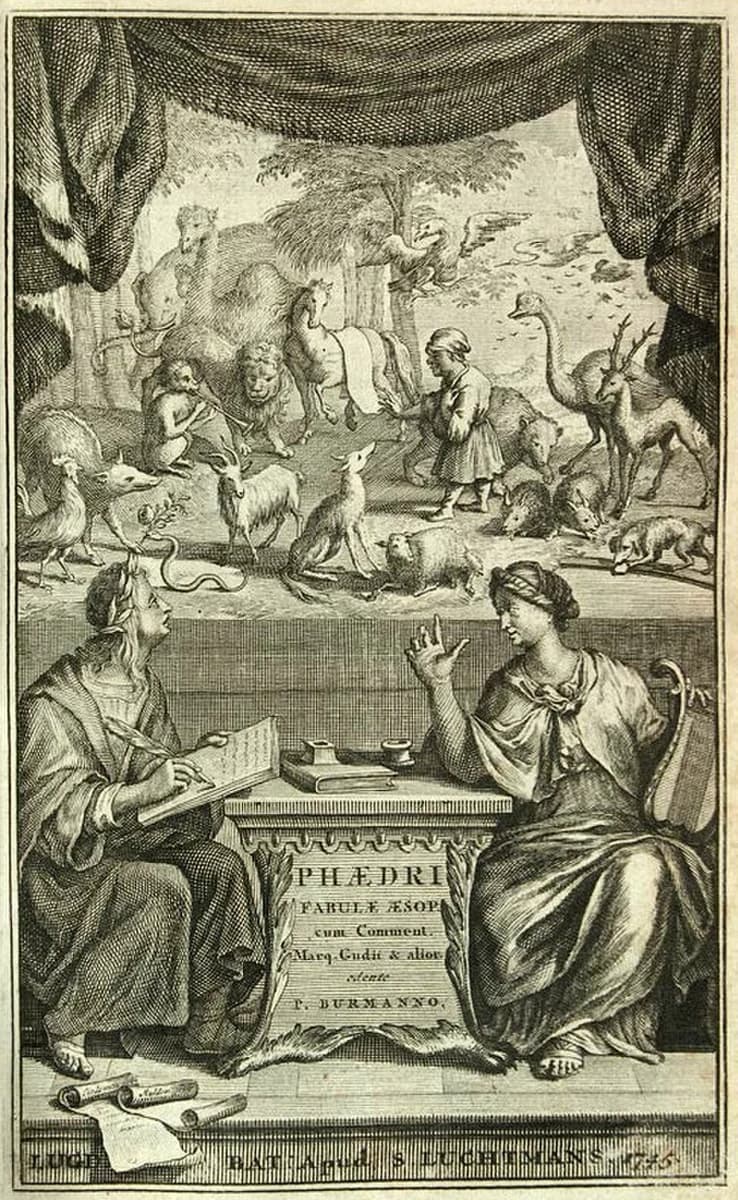 1745 printed-edition frontispiece; not an authenticated portrait