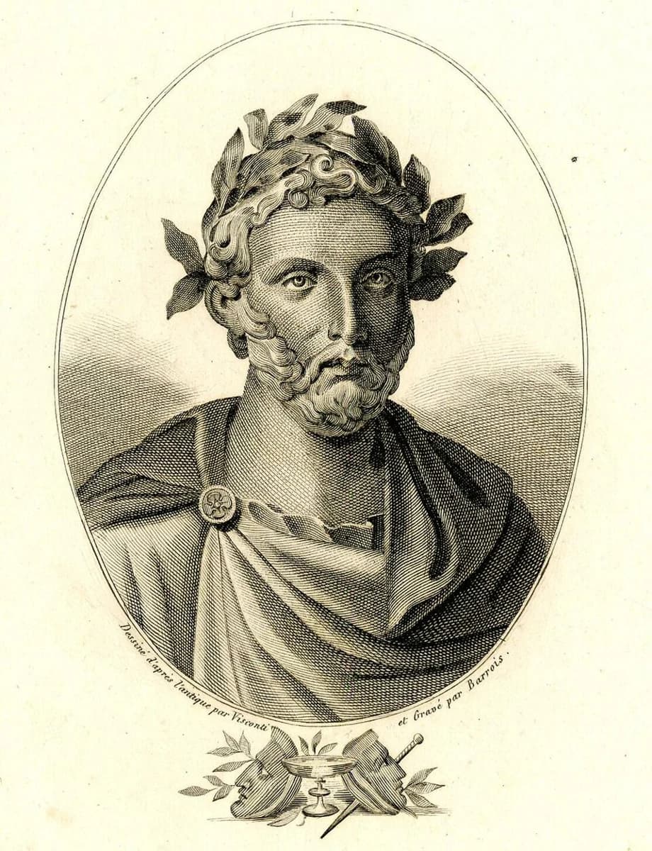Imaginary eighteenth-century engraving